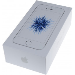 Pudełko iPhone SE Silver...