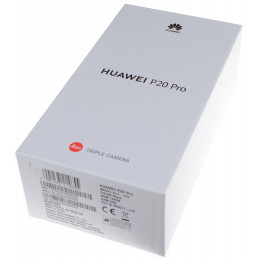 Pudełko Huawei P20 Pro...