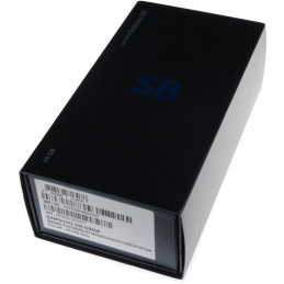 Pudełko Samsung S8 G950f...