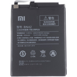 Bateria Xiaomi Redmi 4 BN42...