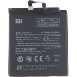 Bateria Xiaomi Mi 5C BN20...