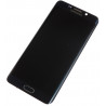 Wyświetlacz Lcd Samsung Galaxy S6 Edge  Plus G928 czarny bardzo duże przebarwienia